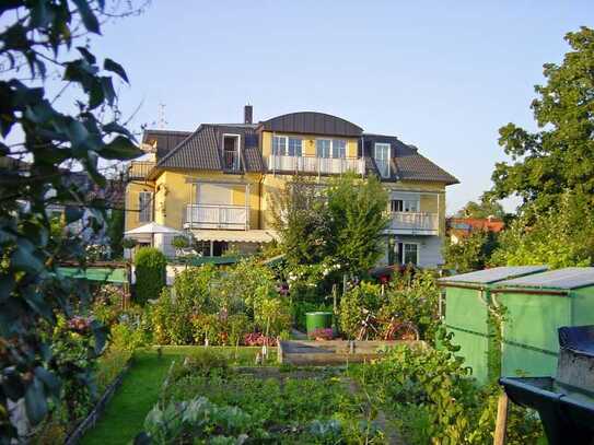 Geschmackvolle, gepflegte 2-Raum-Wohnung mit Balkon in Bad Aibling