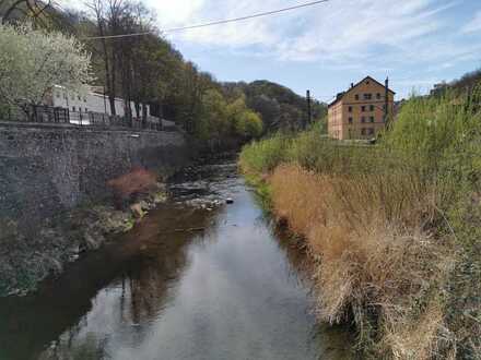 Schöner kleiner Büroraum im Felsenkeller Dresden