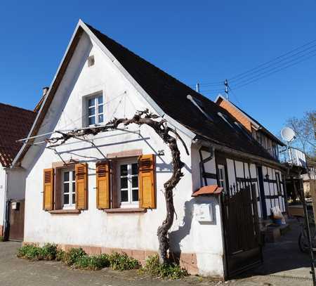 Haus mit 3 Zimmern in Erlenbach bei Kandel