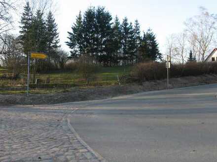 Grundstück im Kern des alten Dorfes Retschow in Nähe von Bad Doberan, der Ostsee und Rostock