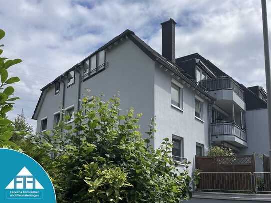 Sonnendurchflutete 3-4 Zimmer Maisonette-ETW in ruhiger Lage