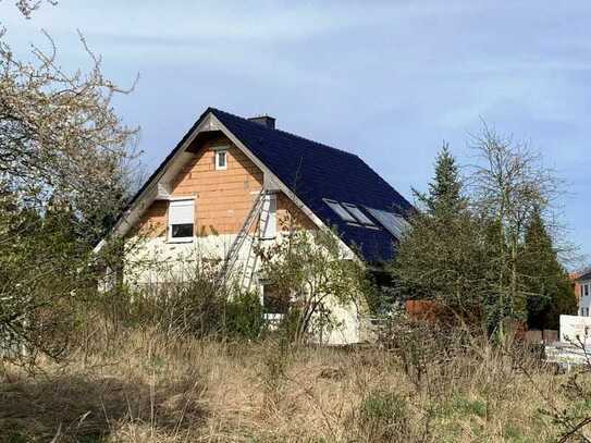 Zwangsversteigerung - Einfamilienhaus in ruhiger Wohnlage von Kremmen