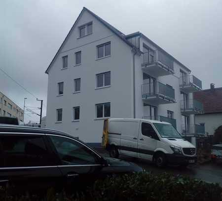 Stilvolle, neuwertige 3-Zimmer-Wohnung mit Balkon und EBK in Freudenstadt