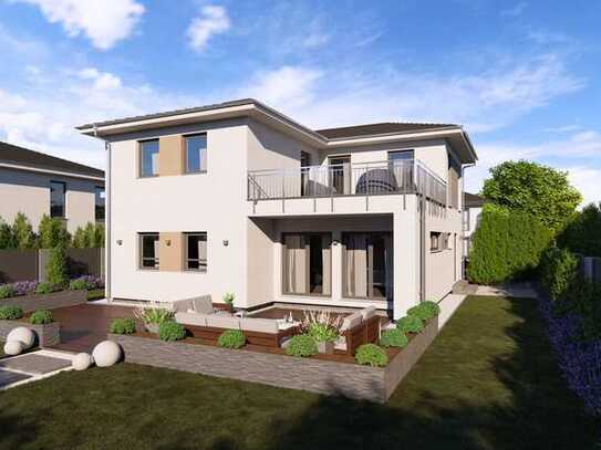 Mehr als vier Wände: Ein Zuhause mit Wiedererkennungswert! Bauen Sie mit allkauf