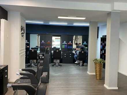 Barber Shop in Bester Lage!!!