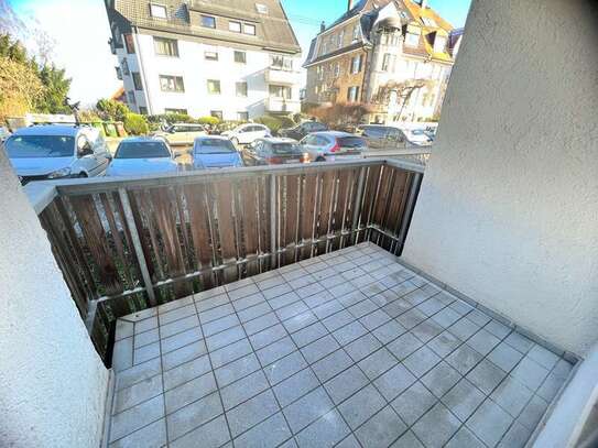 Tolle Lage in Degerloch (Haigst): Schöne, großzügige 2,5-Zi.-Wohnung * modernes Bad * Balkon *