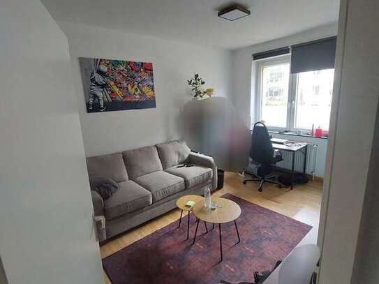 Stilvolle 2-Zimmer-Wohnung in Düsseldorf