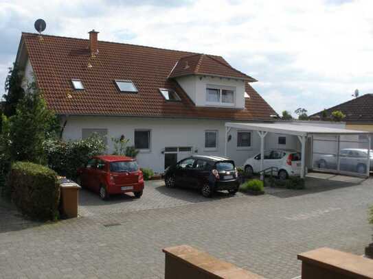 2 ZKBT, direkter Zugang zum Garten, Carportplatz