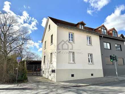 Mit 360°-Begehung: Modernisiertes Einfamilienhaus in zentraler Lage