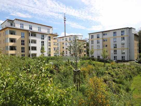 3-Zimmer-Wohnung mit Seeblick in Strausberg