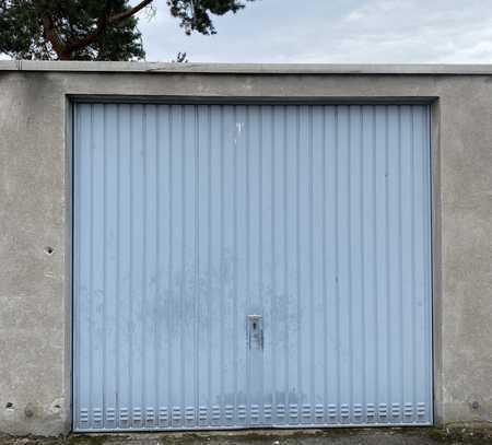 Private Garage in Hockenheim