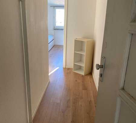 Freundliche Wohnung mit zwei Zimmern in Mannheim