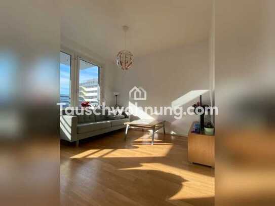 Tauschwohnung: 2-Zimmer Wohnung Alexanderplatz