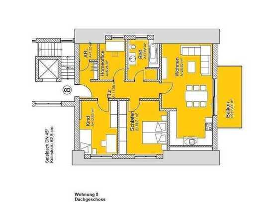 +++ VORANKÜNDIGUNG! +++ Neubau von 8 komfortablen Eigentumswohnungen mit Lift in zentraler Lage!