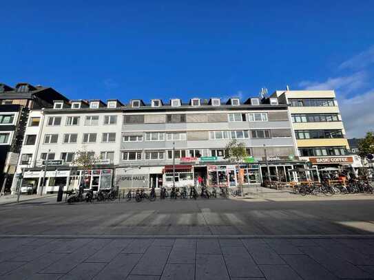 Büroräume zentral am Haupt- und Busbahnhof