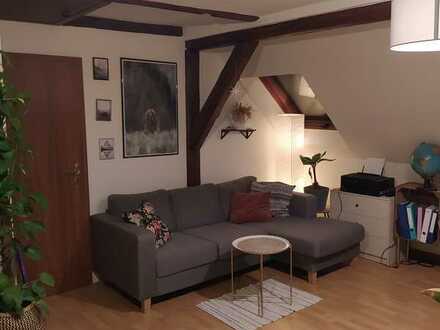 Exklusive 2-Raum-DG-Wohnung in Göttingen