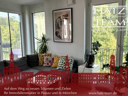 Stilvolle 3-Zimmer Wohnung in Passau Kohlbruck!