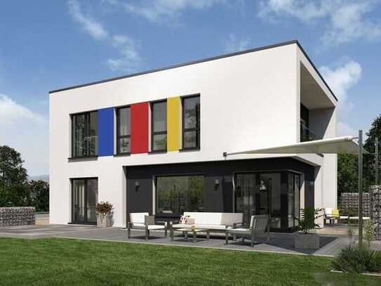 Bauhaus-Architektur in OKAL-Design