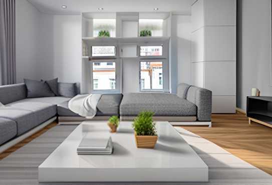 Bautzen - Charmante Sanierte Zweiraumwohnung
