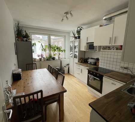 Wunderschöne helle Wohnung in der Innenstadt