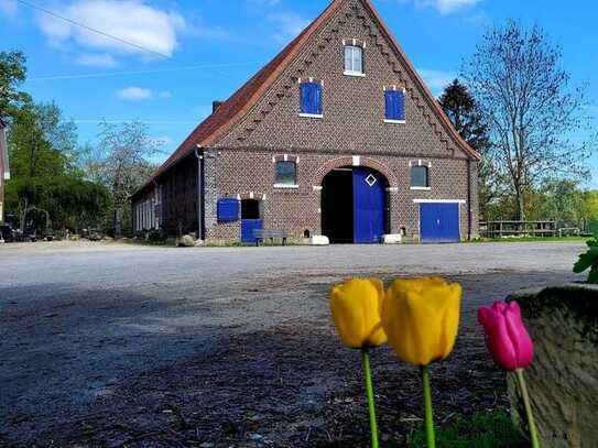 Exklusive Einliegerwohnung in einem energetisch sanierten Bauernhaus - Erstbezug