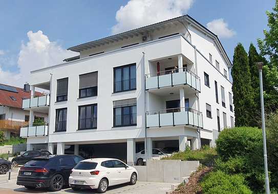 Exklusives 3-Zimmer-Penthouse mit Dachterrasse in Bad Orb