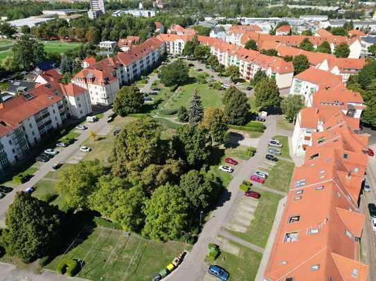 kleine 1-Raum Whg mit Balkon