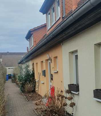 Schönes Reihenhaus mit Terrasse in Bockenem