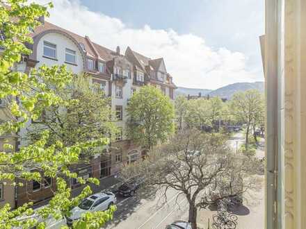 Wertvoller Jugendstil in HD-Weststadt - 60% der Wohneinheiten bereits vermarktet!