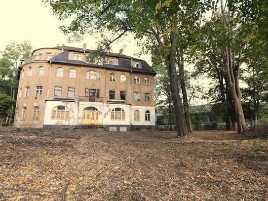 Außergewöhnliches Mehrfamilienhaus/Kulturdenkmal in ausgezeichneter Lage