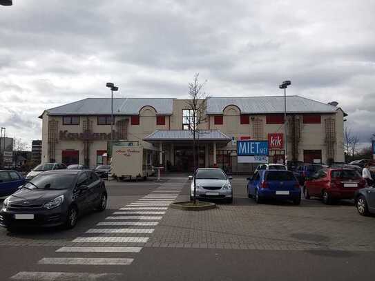 PROVISIONSFREI - Gewerbefläche *ca. 52 qm* im Kaufland Bitterfeld-Wolfen