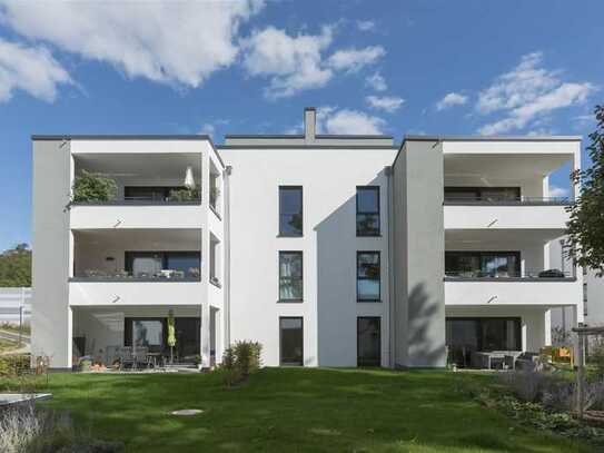 Moderne 3-ZKB Wohnung mit Loggia, hochwertiger EBK und Tiefgaragenstellplatz in Koblenz Horchheim