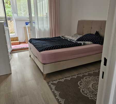 2,5-Raum-Wohnung in Berlin Tiergarten