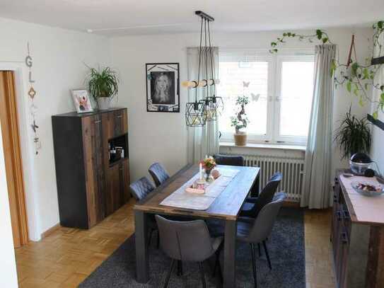 Ansprechende 3,5-Zimmer-Wohnung mit Balkon in Nußdorf bei Landau in der Pfalz