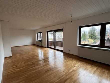 Freundliche 4-Zimmer-Wohnung mit Balkon in Bruchsal