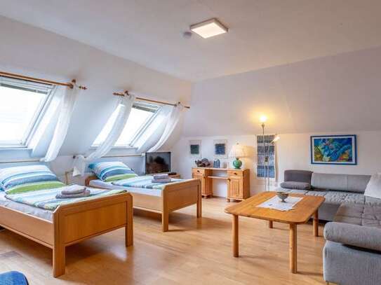 Geschmackvolle 2,5-Zimmer-Hochparterre-Wohnung in Wunstorf