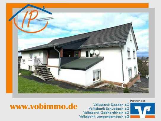 Von IPC: Vermietetets 3-Parteien-Wohnhaus in Fensdorf in schöner Lage