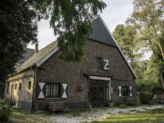 Wunderschönes Einfamilienhaus im Landhausstil in Wesel zu verkaufen!