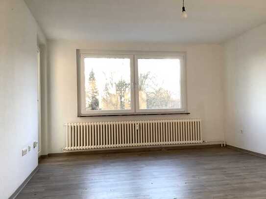 Mitten drin statt nur dabei: weitläufige 3-Zimmer-Wohnung mit Balkon