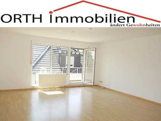 Gepflegtes Apartment mit Balkon und Tiefgaragenstellplatz in Frechen Zentrum