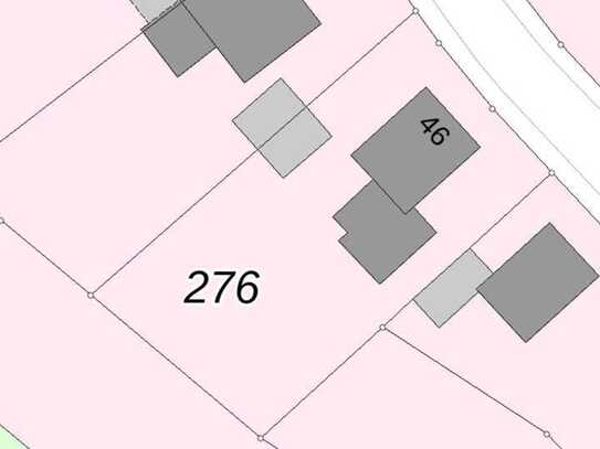 733m² großes Grundstück in Pulheim- Stommeln