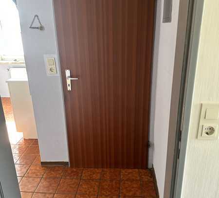 2-Raum-EG-Wohnung mit Terrasse in Gnarrenburg