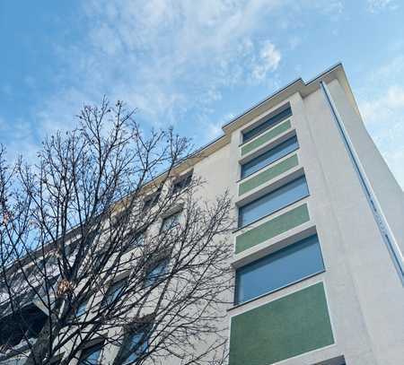 Kurzfristig frei - Büroetage in Mainz - Große Bleiche!