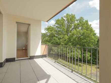 Helle HochpaterreWohnung im Stadteil Reininghausen