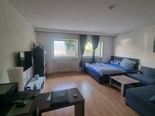 Vermietetes 1,5-Zimmer-Appartment