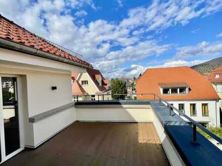 Luxuriöse 5 Zimmer-Wohnung in bester Lage von Heidelberg Handschusheim