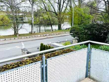 ~TOP LAGE IN S- VAIHINGEN~ SCHÖNE 2 Zi. WOHNUNG MIT GROßEM BALKON~