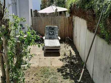 Charmante Gartenwohnung in ruhiger Lage