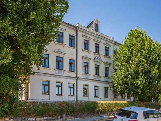 Großzügige 2-Raum-Wohnung im ruhigen Dresden-Briesnitz!