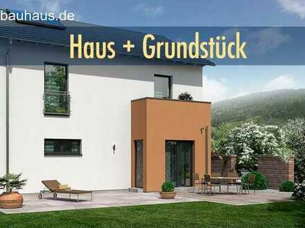 Familienglück - Traumhaus - Einfamilienhaus - Ortsmitte - inkl. Bauplatz, Baunebenkosten und Garag